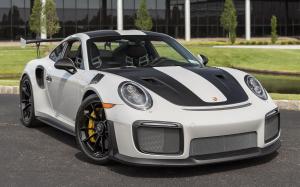 Porsche 911 GT2 RS